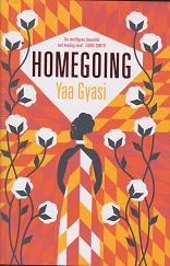 Homegoing by Yaa Gyasi